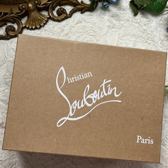 Open Liloo 85 Christian Louboutin Heels